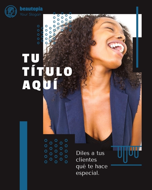 Plantilla de publicación de Instagram Yoga
