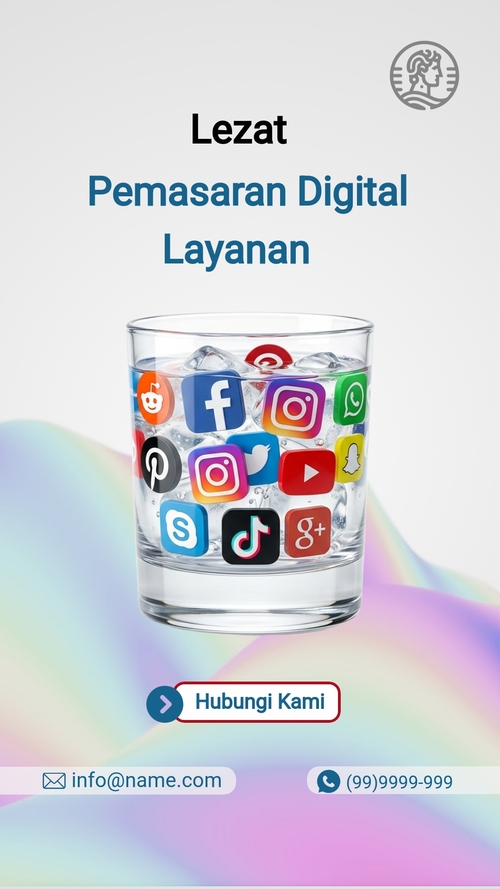 Template cerita Instagram Influencer