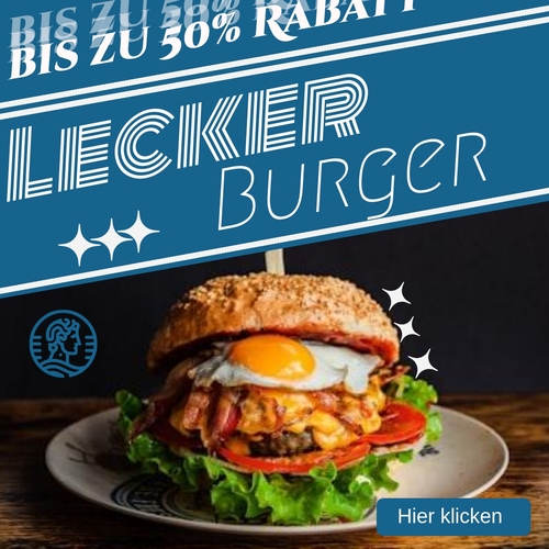 Instagram-Beitragsvorlage Café
