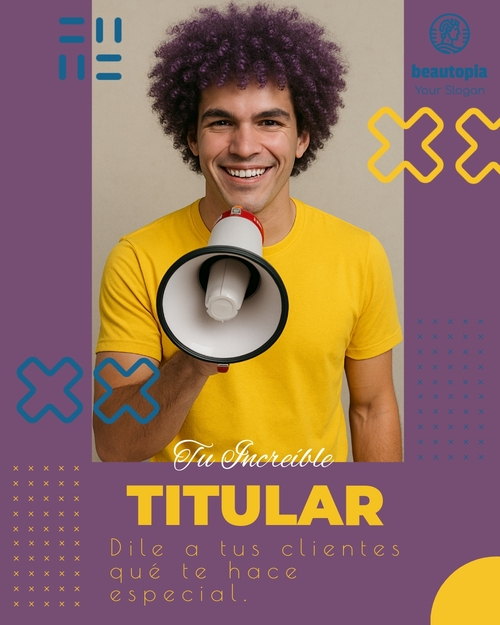Plantilla de publicación de Instagram Recaudación de fondos