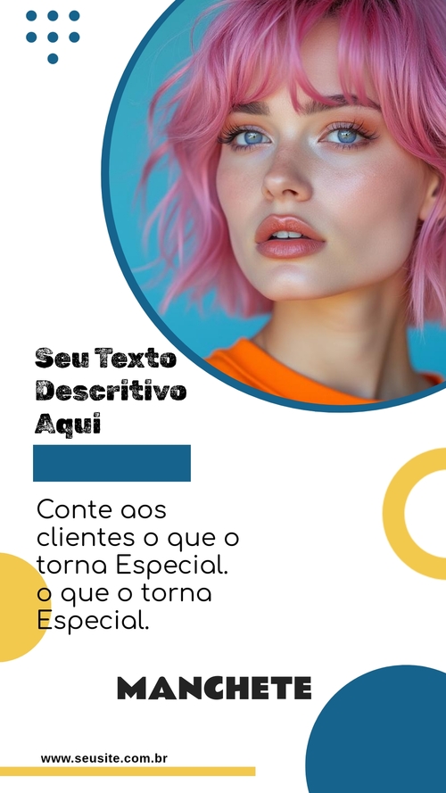Modelo de story do Instagram Casamento