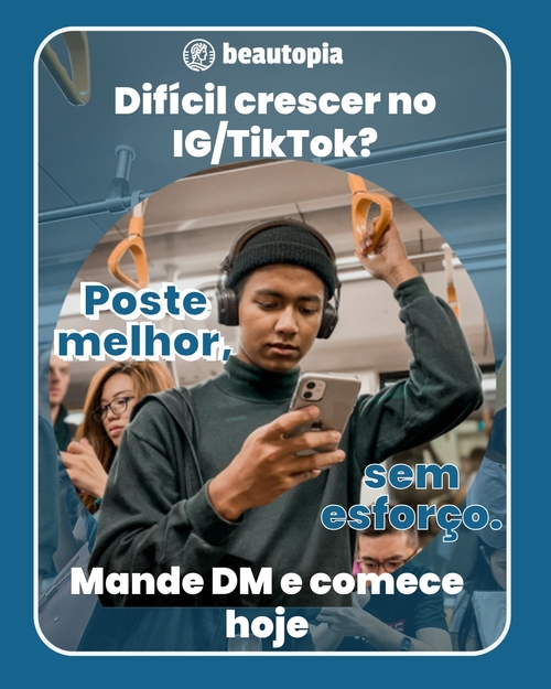 Modelo de post para Instagram Publicidade