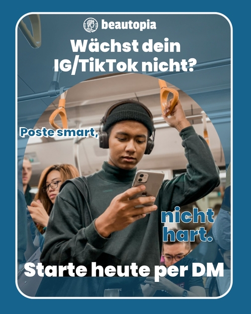 Instagram-Beitragsvorlage Werbung