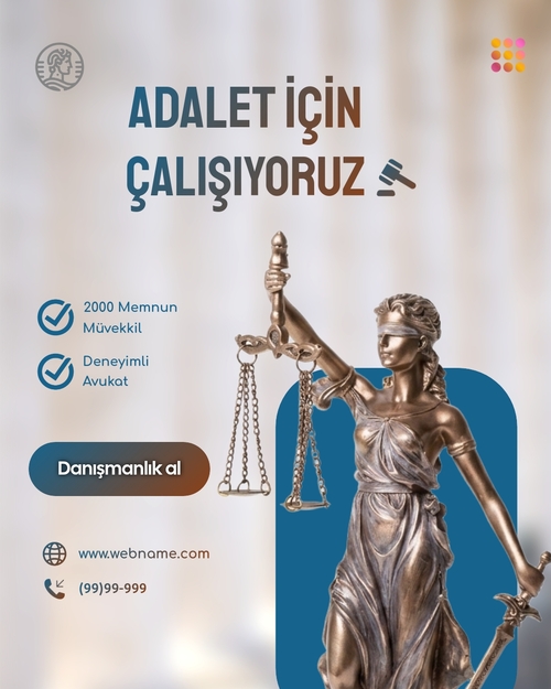 Emlak danışmanı Instagram gönderi şablonu