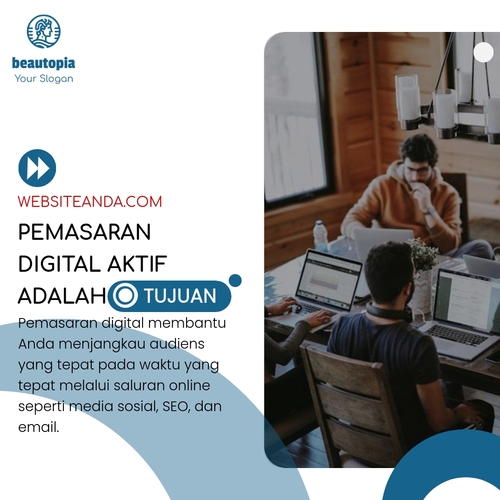 Template postingan Instagram Coaching