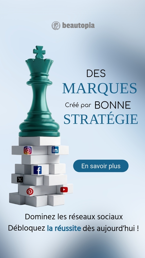 Modèle de story Instagram Influenceur