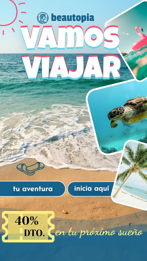 Plantilla de historia de Instagram Crucero
