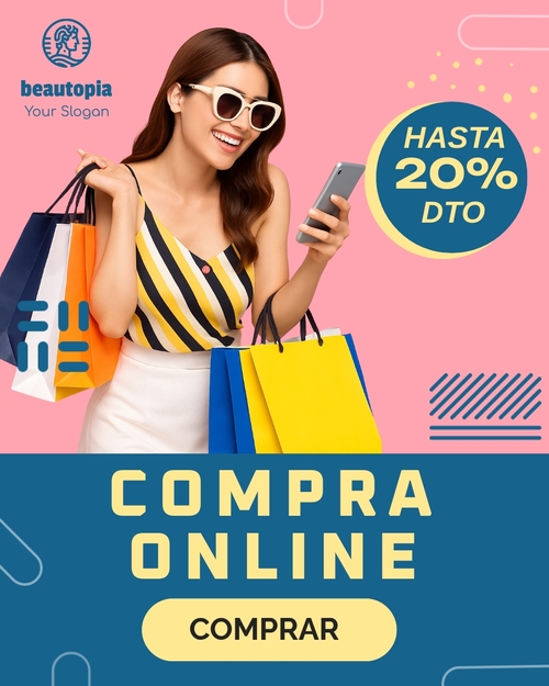 Plantilla de publicación de Instagram Lanzamiento de producto