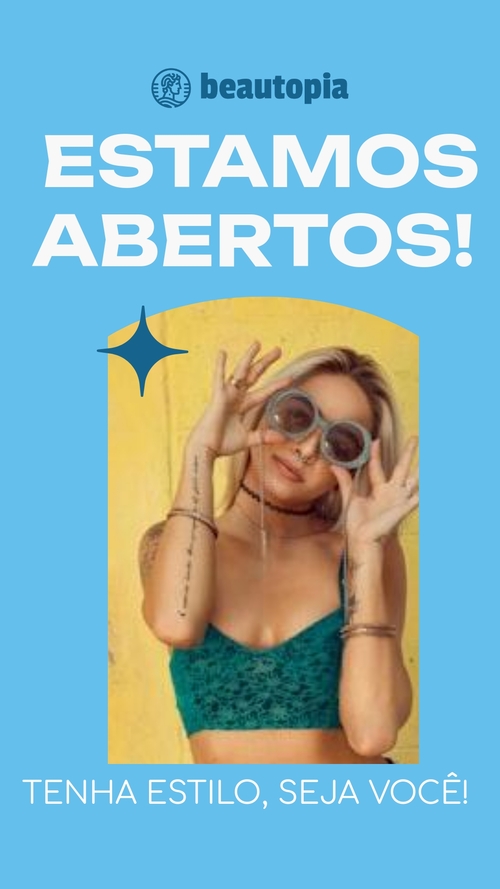 Modelo de story do Instagram Boutique