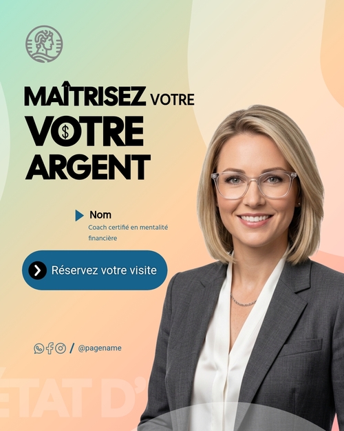 Modèle de publication Instagram Atelier