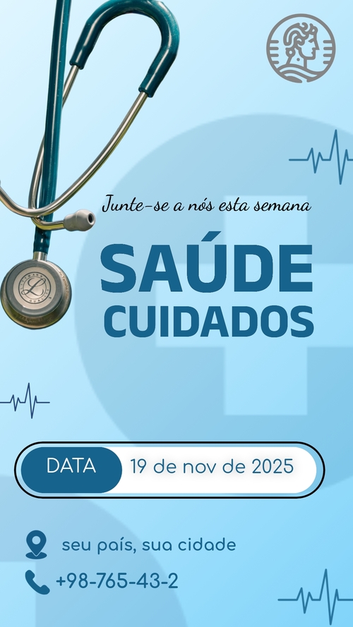Modelo de story do Instagram Casamento
