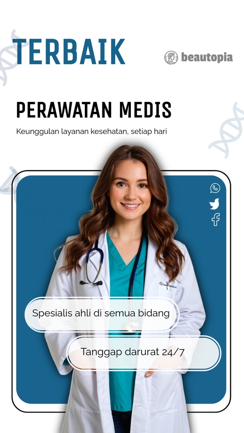 Template cerita Instagram Pengasuh Anjing