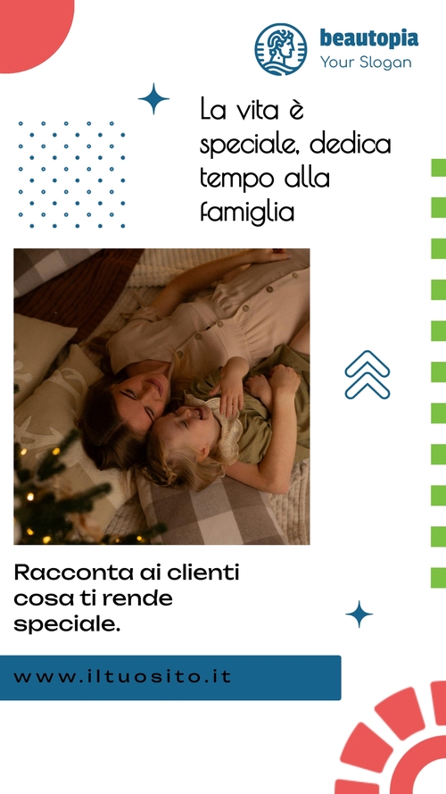 Modello storia Instagram Riparazione Auto