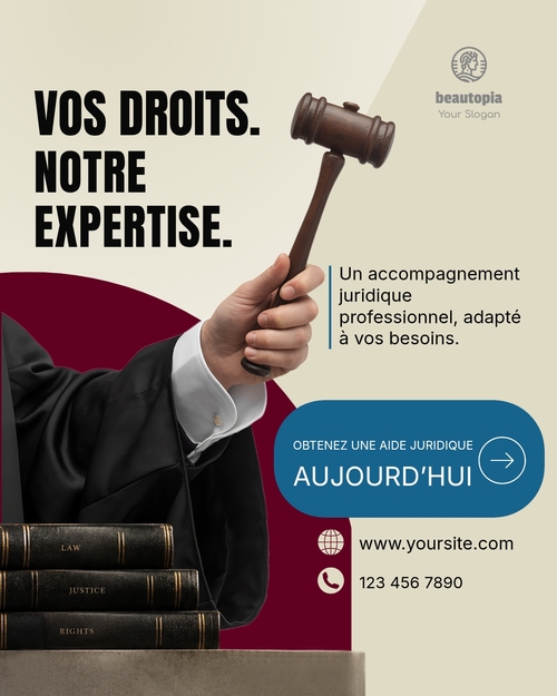 Modèle de publication Instagram Coaching