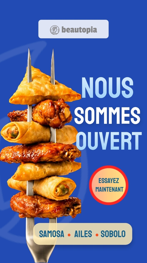 Modèle de story Instagram Bar & Pub