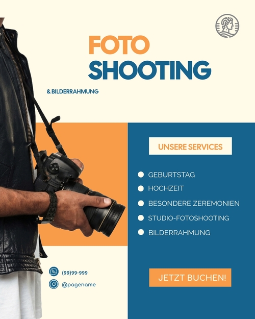 Instagram-Beitragsvorlage Hochzeit