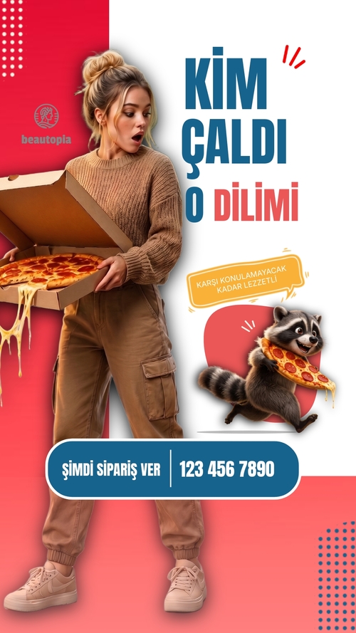Bira Fabrikası Instagram hikaye şablonu