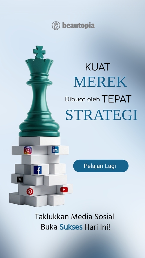Template cerita Instagram Influencer