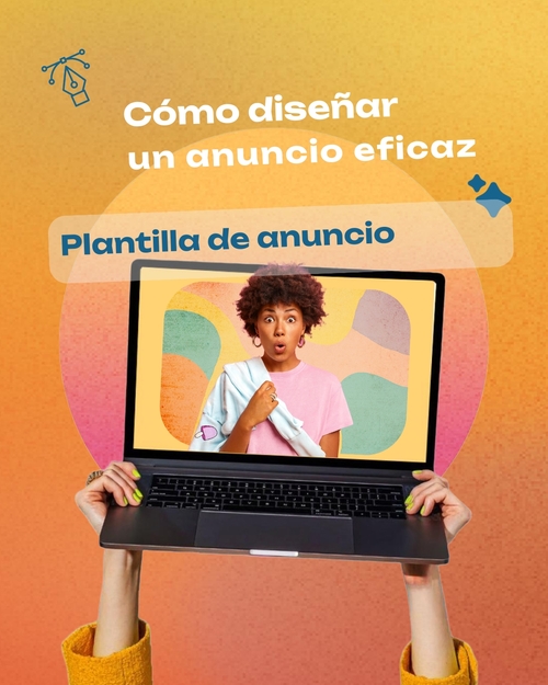 Plantilla de publicación de Instagram Coaching