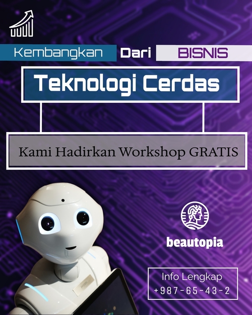 Template postingan Instagram Coaching