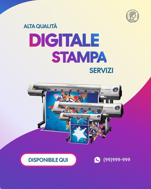 Modello di post Instagram Fotografia