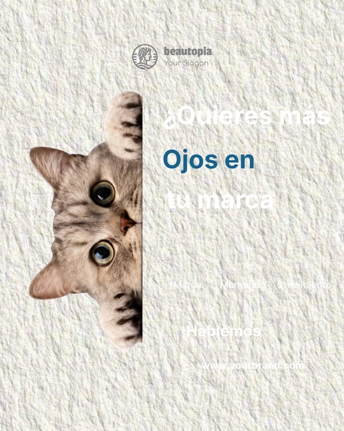 Plantilla de publicación de Instagram Publicidad