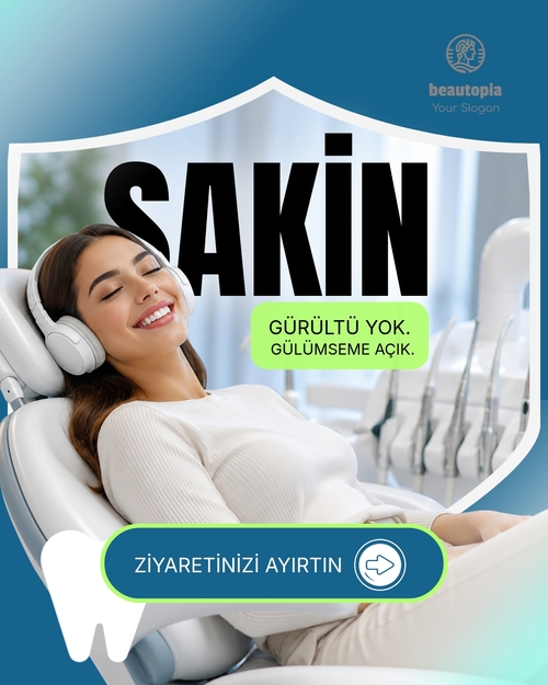Yoga Instagram gönderi şablonu