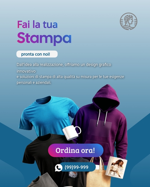 Modello di post Instagram Fotografia