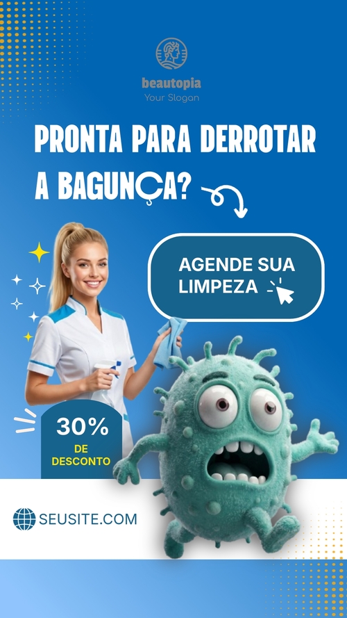 Modelo de story do Instagram Contador