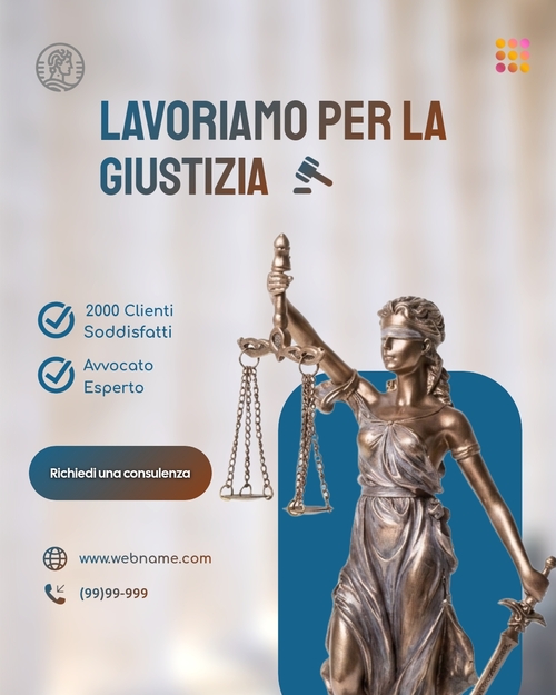 Modello di post Instagram Raccolta fondi