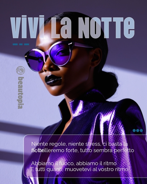 Modello di post Instagram Matrimonio