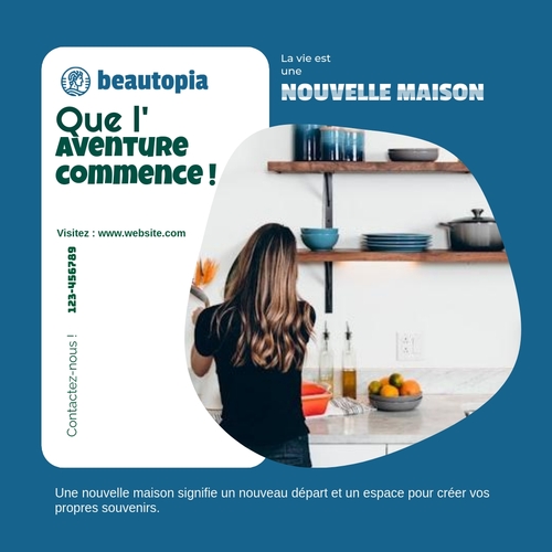 Modèle de publication Instagram Collecte de fonds