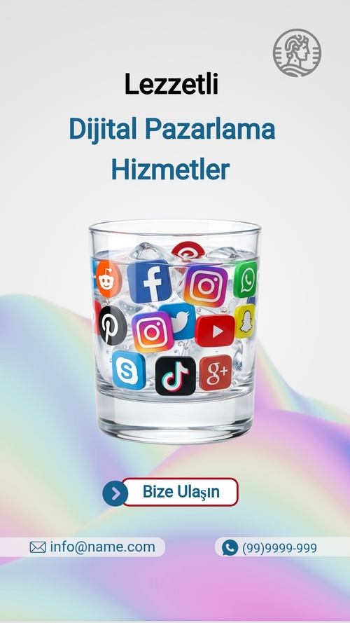 Influencer Instagram hikaye şablonu
