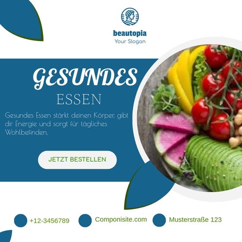 Instagram-Beitragsvorlage Personal Trainer