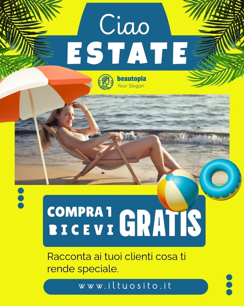 Modello di post Instagram Agente immobiliare