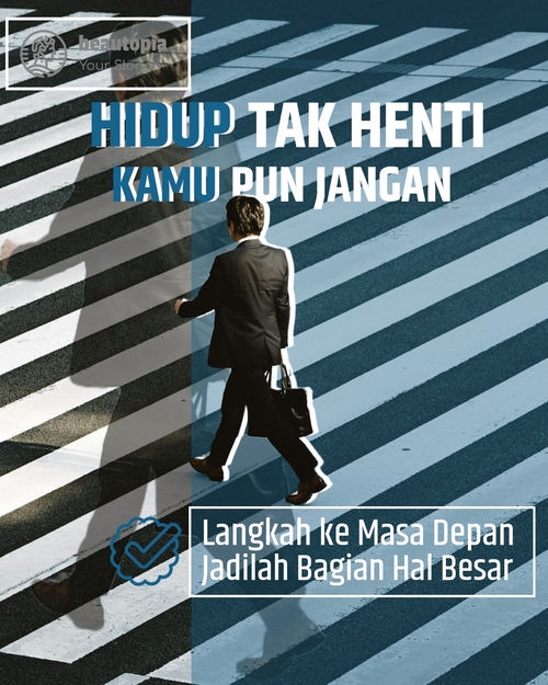 Template postingan Instagram Coaching