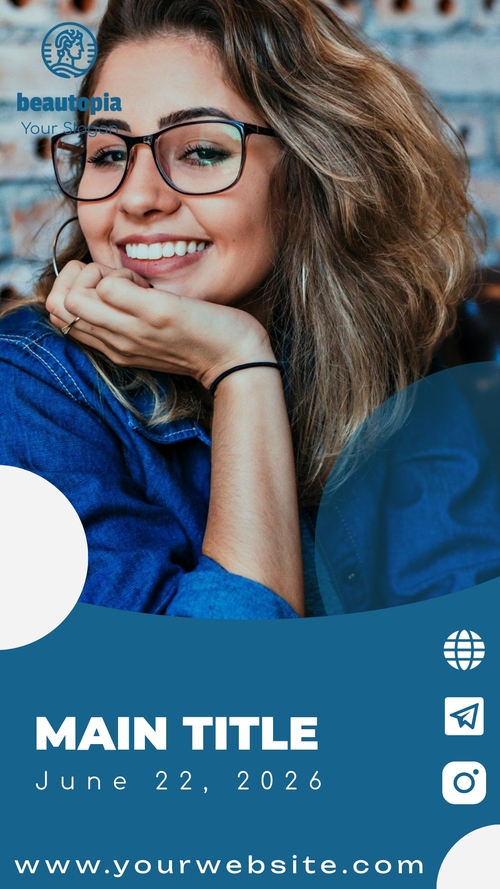 Wedding Instagram story template