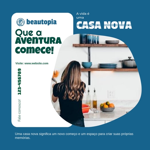 Modelo de post para Instagram Arrecadação de fundos