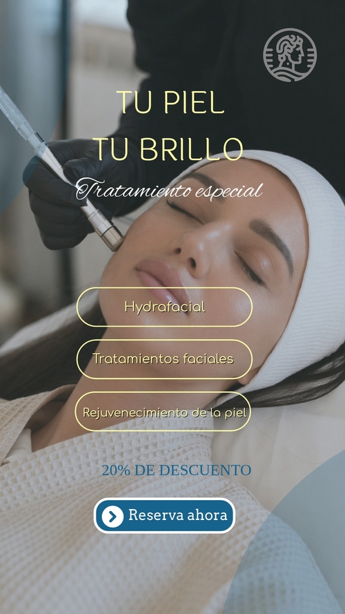 Plantilla de historia de Instagram Masaje