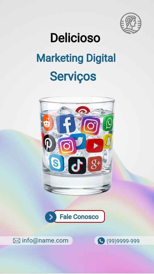 Modelo de story do Instagram Influenciador