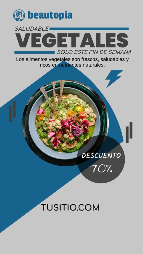 Plantilla de historia de Instagram Pizzería