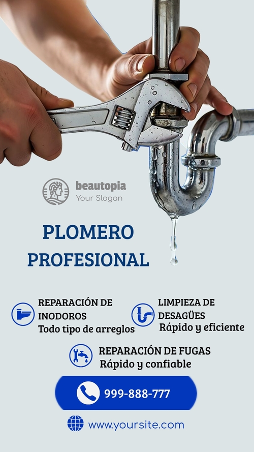 Plantilla de historia de Instagram Freelancer