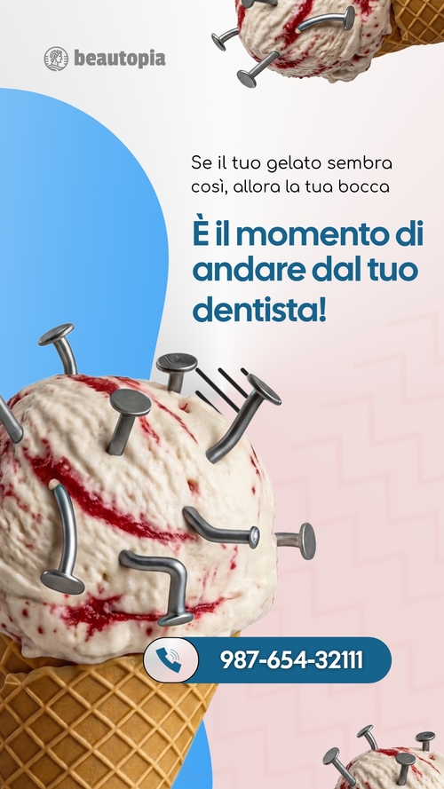 Modello storia Instagram Clinica Veterinaria