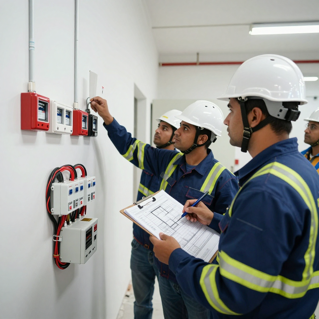 تركيب كاميرات مراقبة احترافية