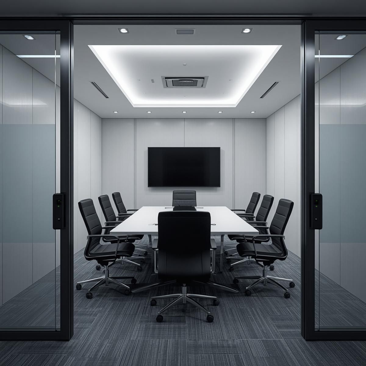 Private roundtable discussion