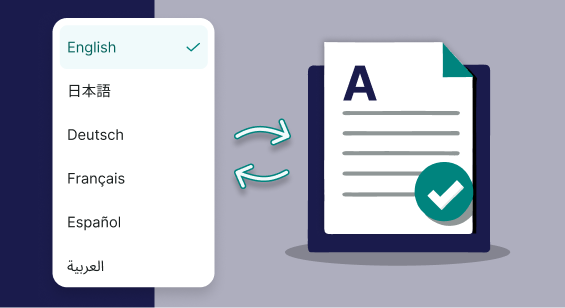 Document Translator tool promo