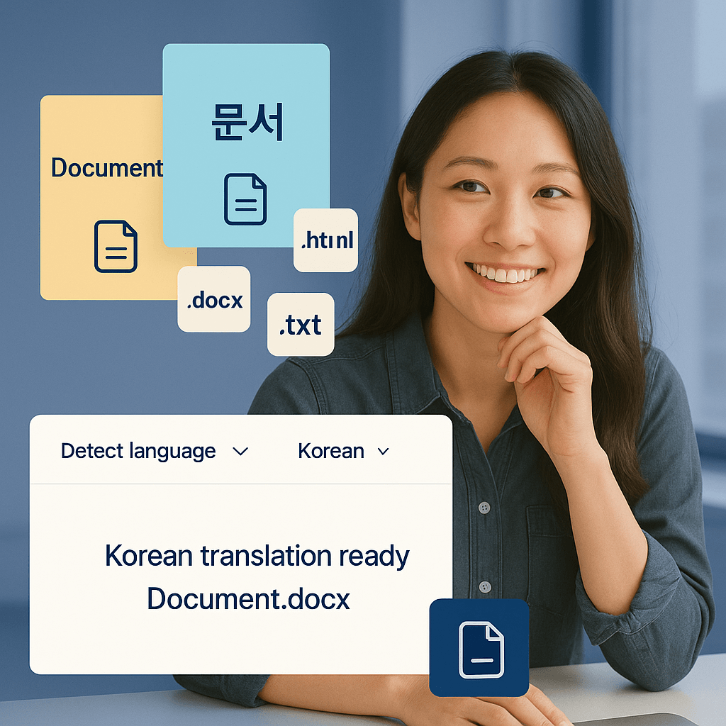 Document Translator