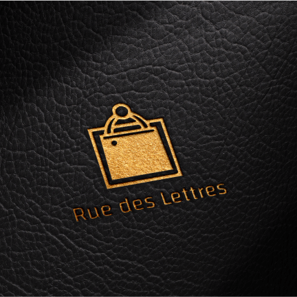 Fashion branding kit applied to packaging and tags