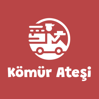 Logo dell’azienda alimentare Komur Atesi
