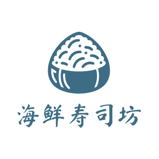 Logo Cucina Sushi ai Frutti di Mare